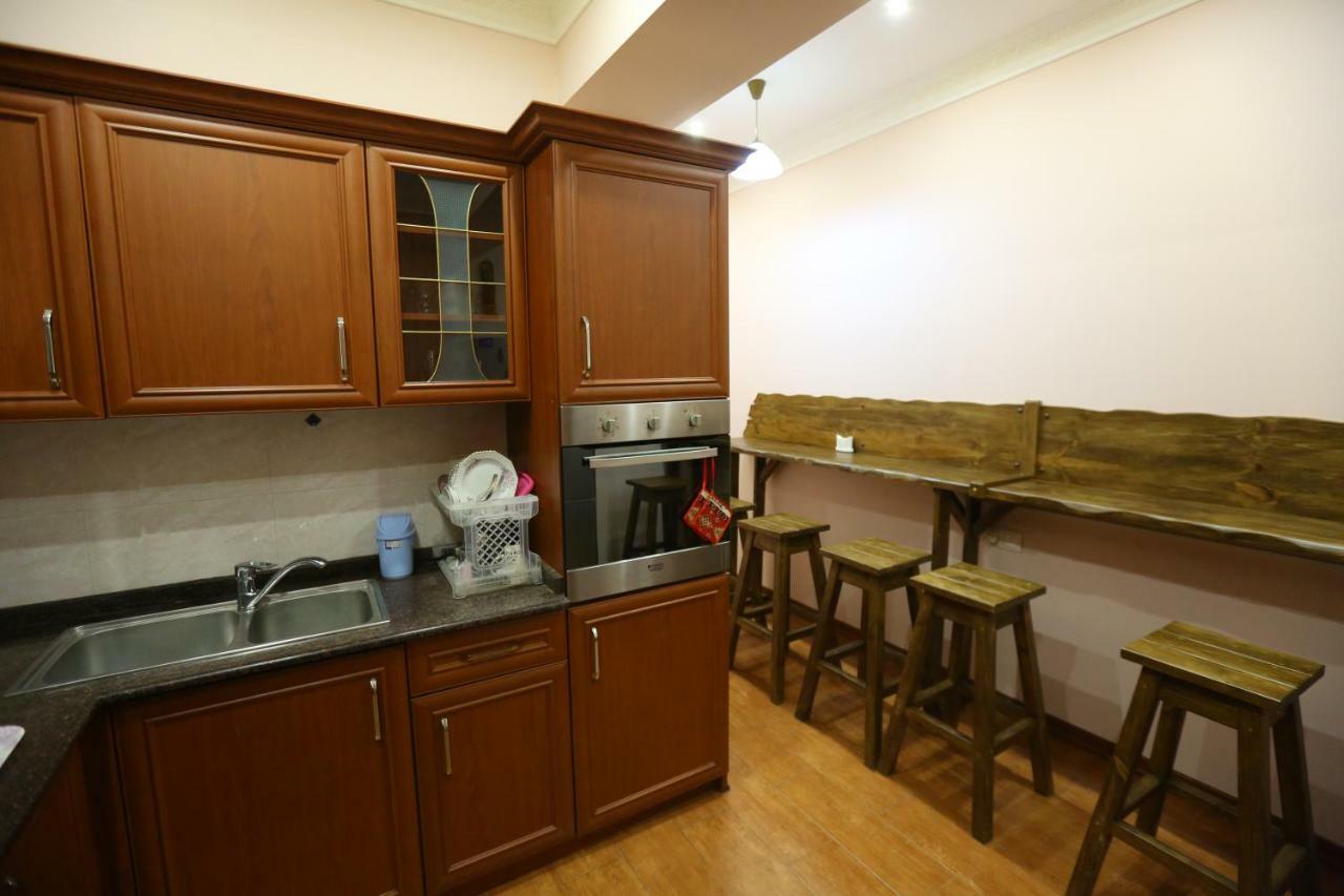 Avenue Hostel Yerevan Ngoại thất bức ảnh