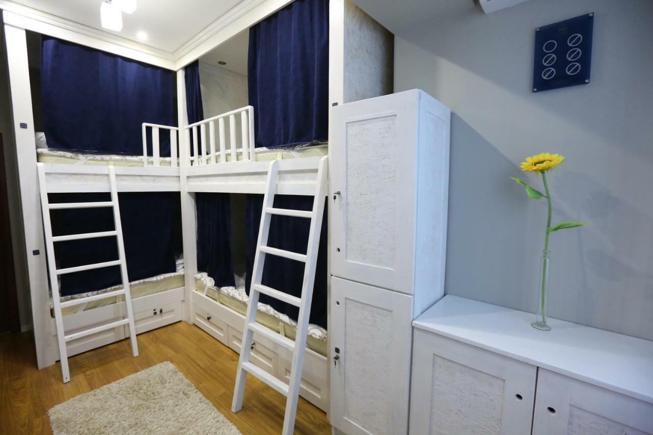 Avenue Hostel Yerevan Ngoại thất bức ảnh