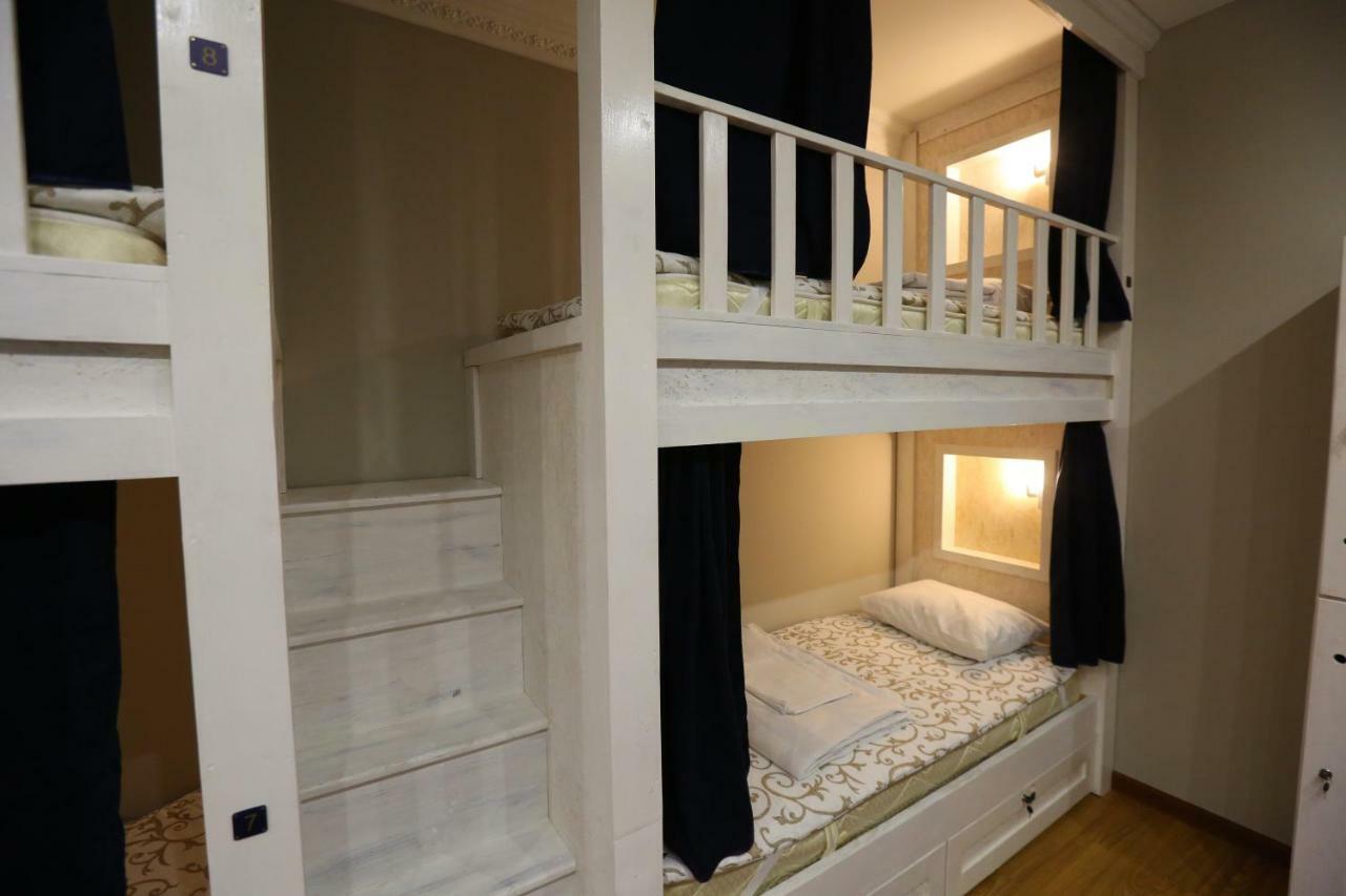 Avenue Hostel Yerevan Ngoại thất bức ảnh