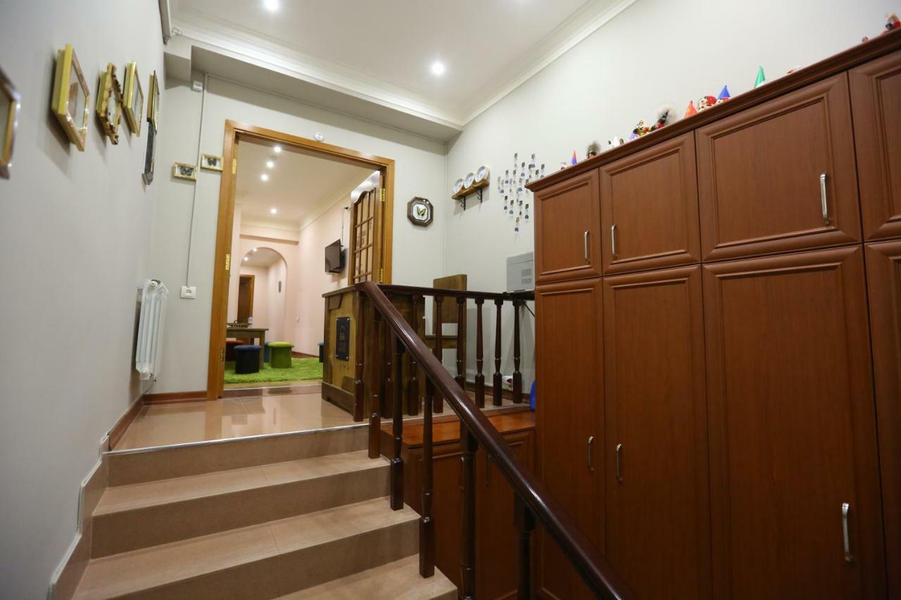 Avenue Hostel Yerevan Ngoại thất bức ảnh