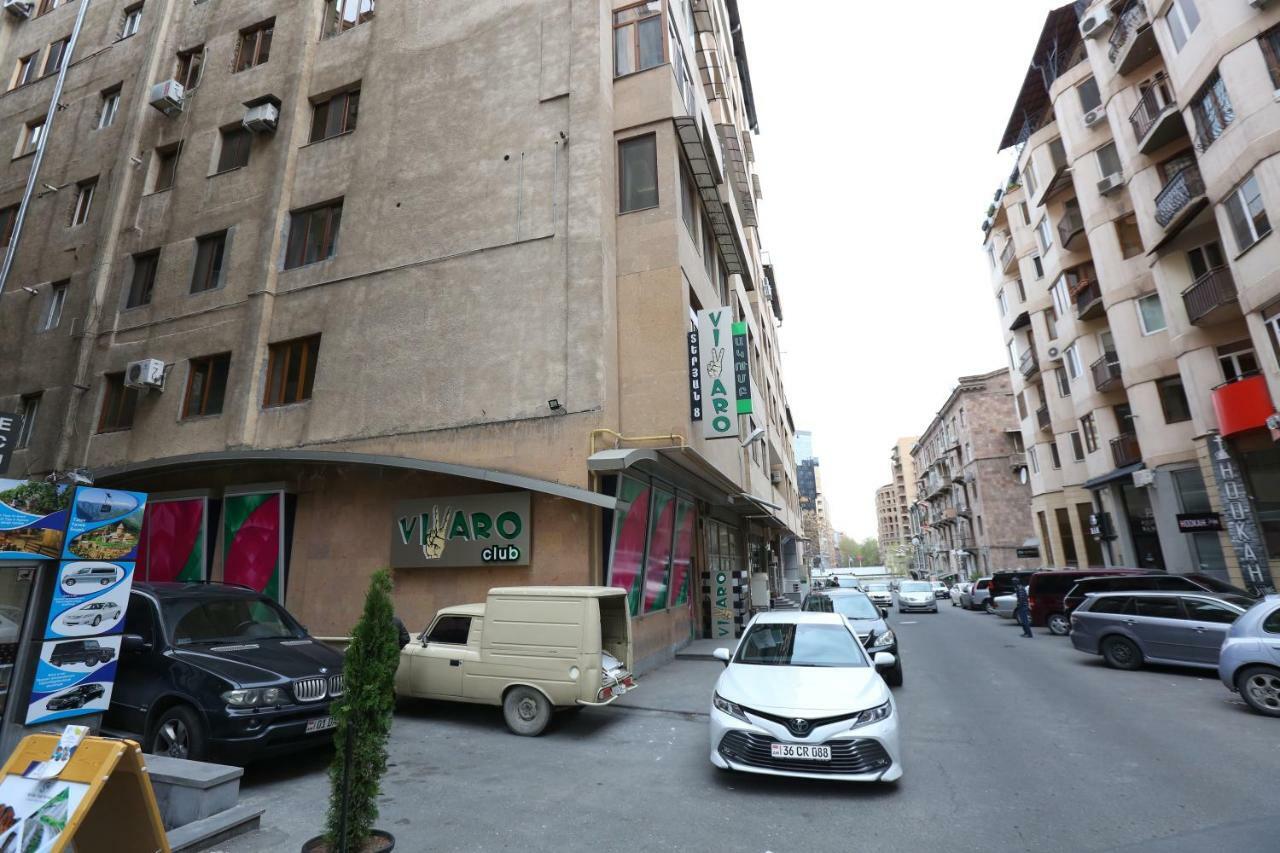 Avenue Hostel Yerevan Ngoại thất bức ảnh